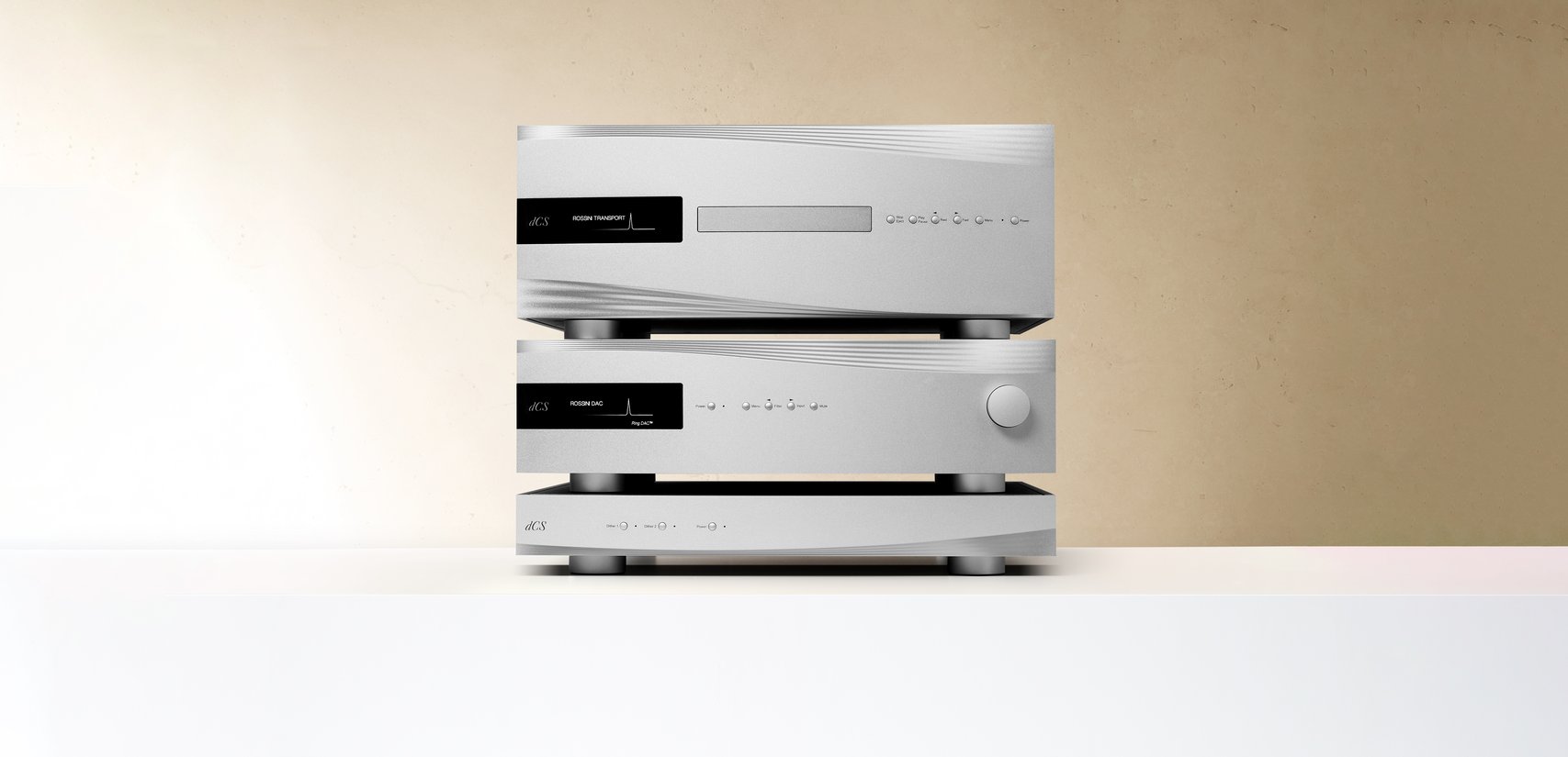 rossini-dac,-clock,-transport-front-on-4-pad